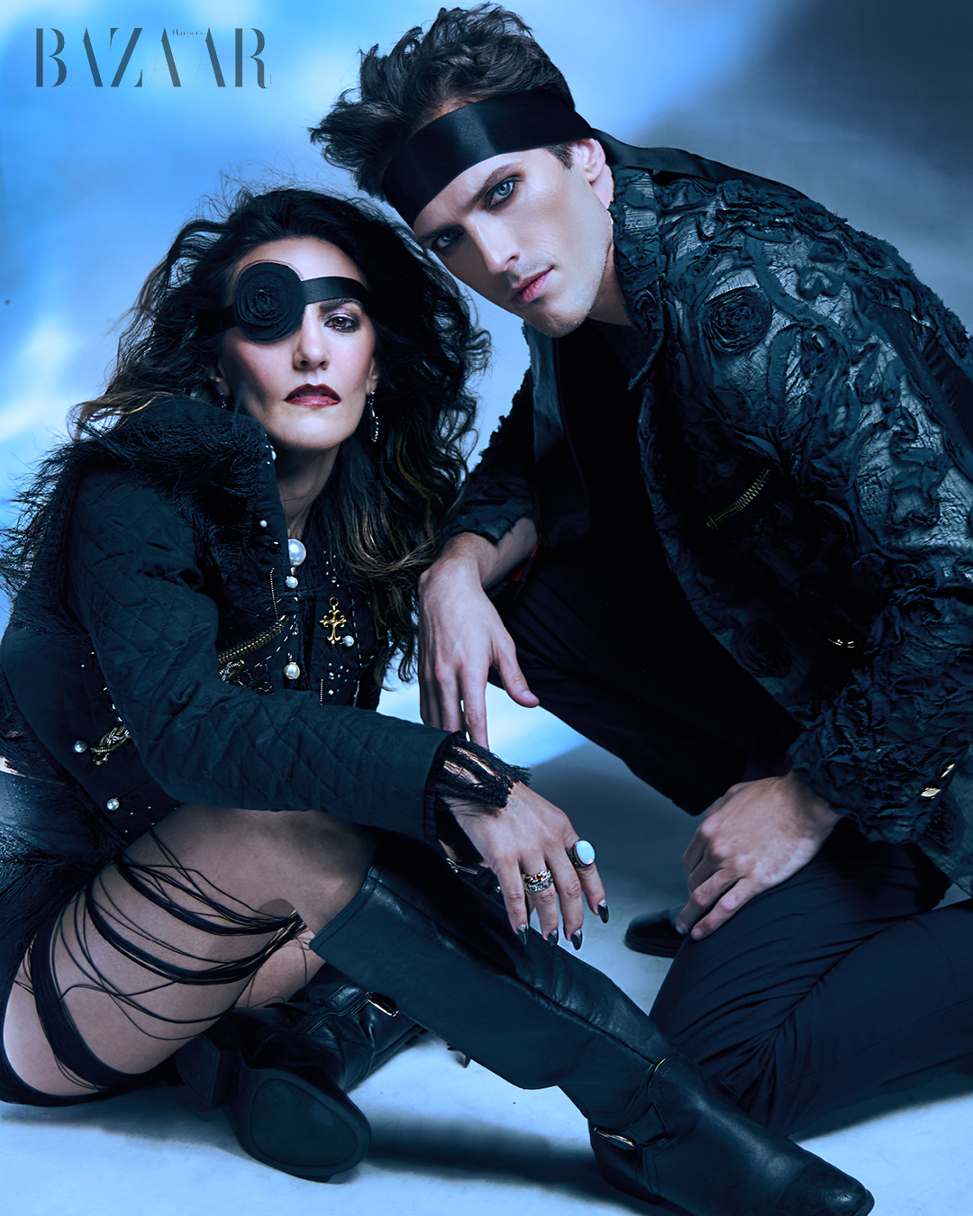 Mối quan hệ của họ nhanh chóng vượt qua tình yêu đơn thuần. Đó là sự nổi loạn chống lại các chuẩn mực xã hội thời bấy giờ.