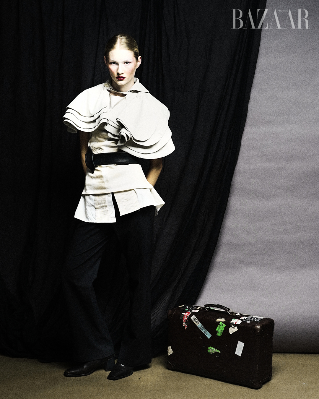 “The Grand Tour” tái hiện câu chuyện du hành xưa插图9