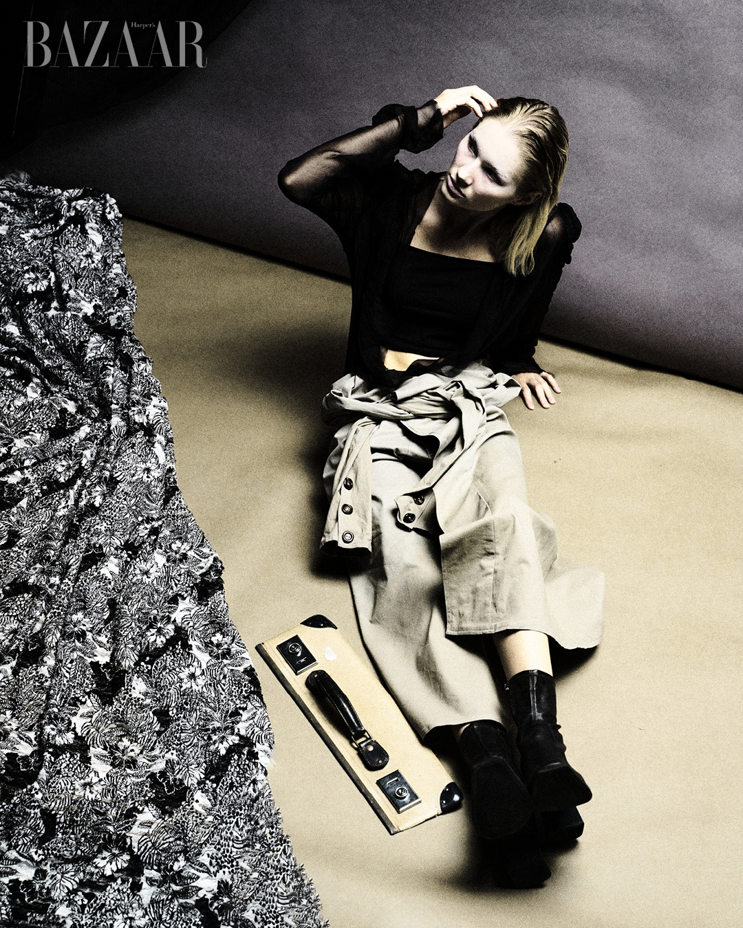 "The Grand Tour" tái hiện ước mơ du hành xưa và nay 5