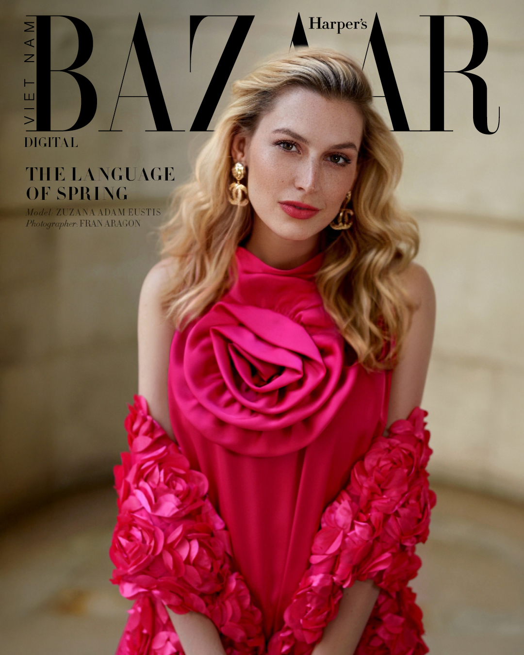 Cảm nhận của Zuzana Adam Eustis về thủ phủ thời trang New York 1