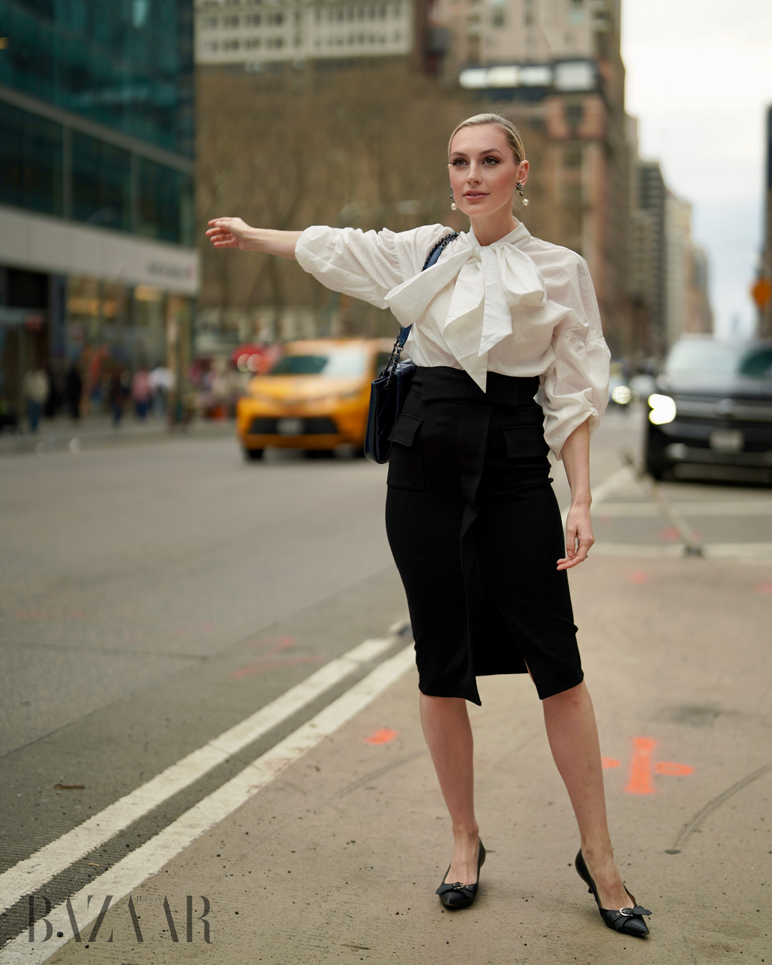 Cảm nhận của Zuzana Adam Eustis về thủ phủ thời trang New York 5