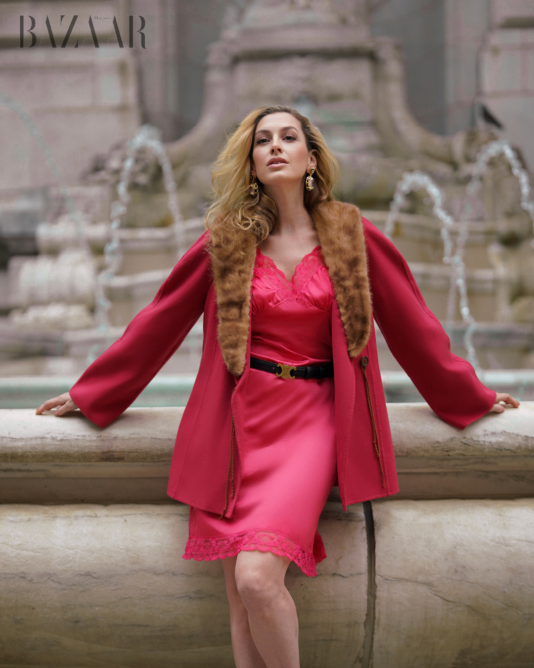 Cảm nhận của Zuzana Adam Eustis về thủ phủ thời trang New York 4