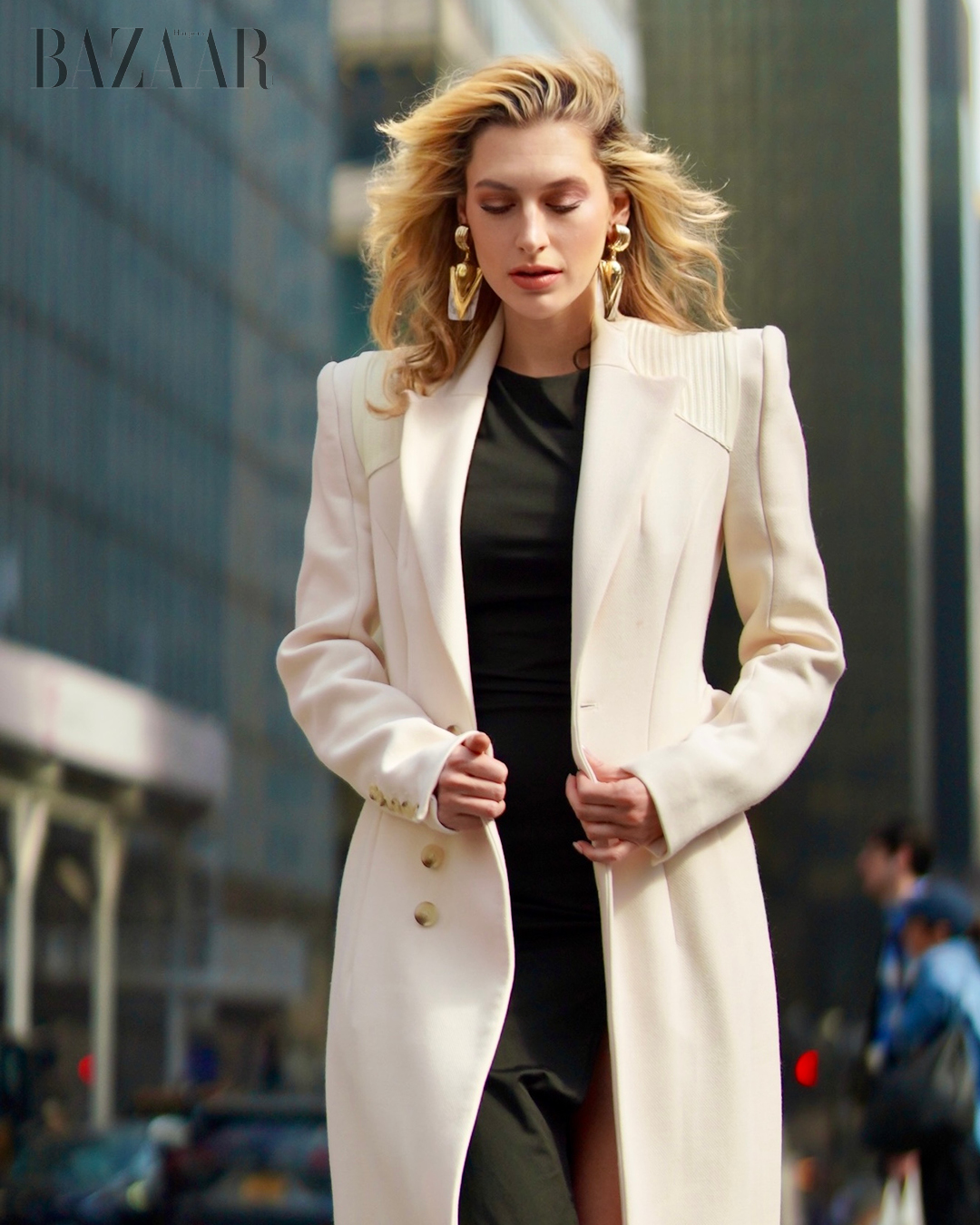 Cảm nhận của Zuzana Adam Eustis về thủ phủ thời trang New York 3