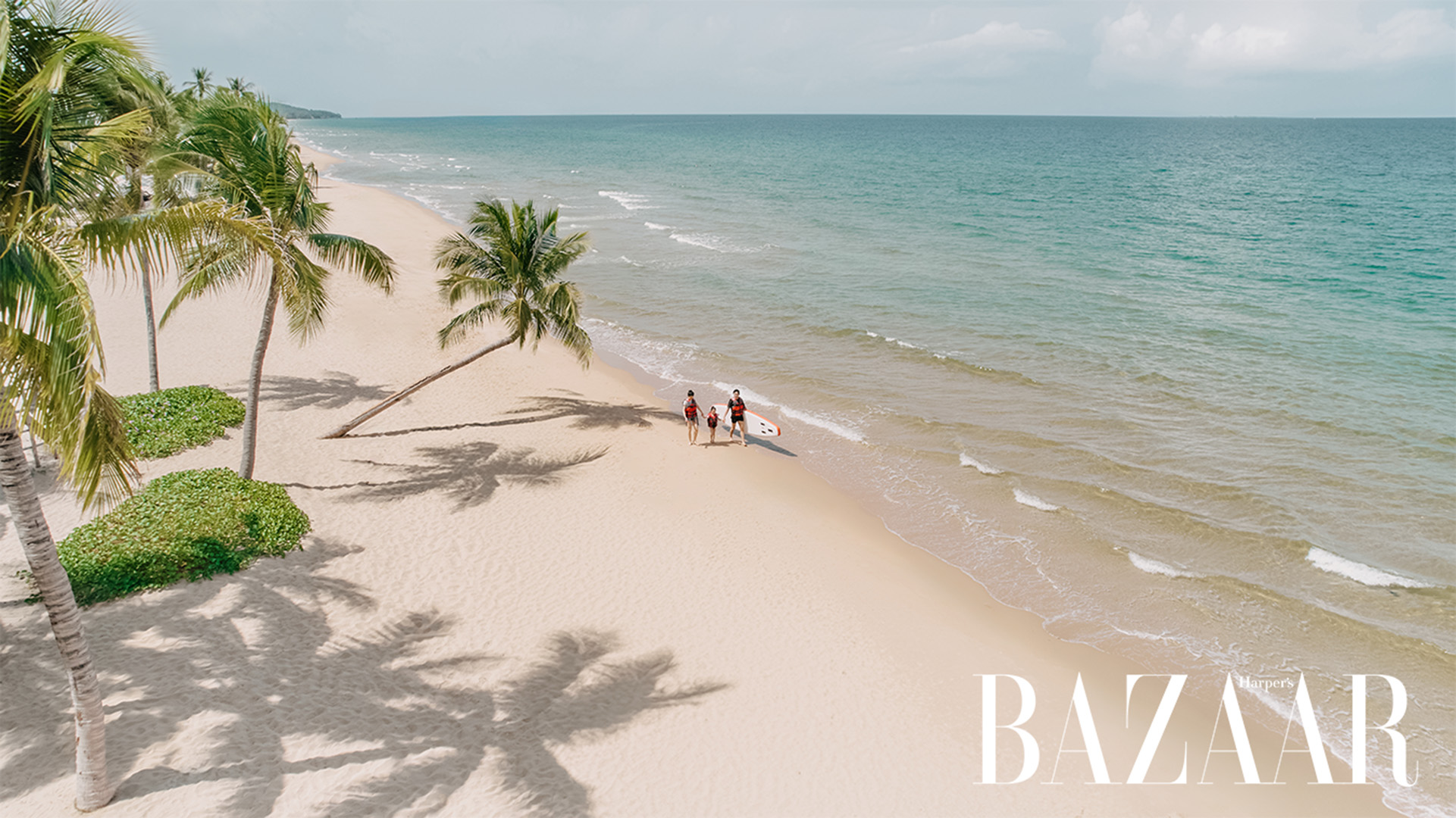 InterContinental Phu Quoc Long Beach Resort Hè 2026 InterContinental Phu Quoc Long Beach Resort Hè 2026