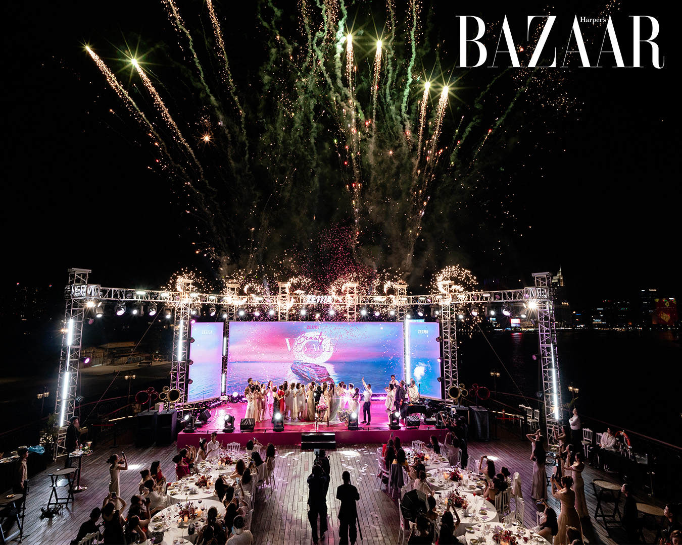 Zema Beauty Voyage: Khi làm đẹp trở thành nghệ thuật sống