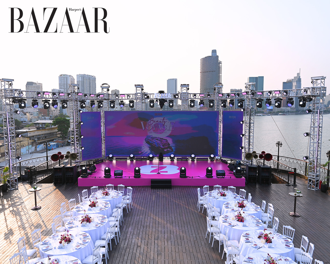 Zema Beauty Voyage: Khi làm đẹp trở thành nghệ thuật sống