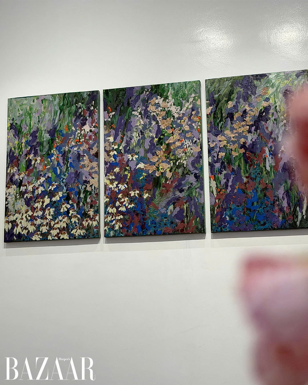 Triển lãm Trong khu vườn ấy của Devon Nguyễn: Khi nội tâm nở thành hình hài插图1