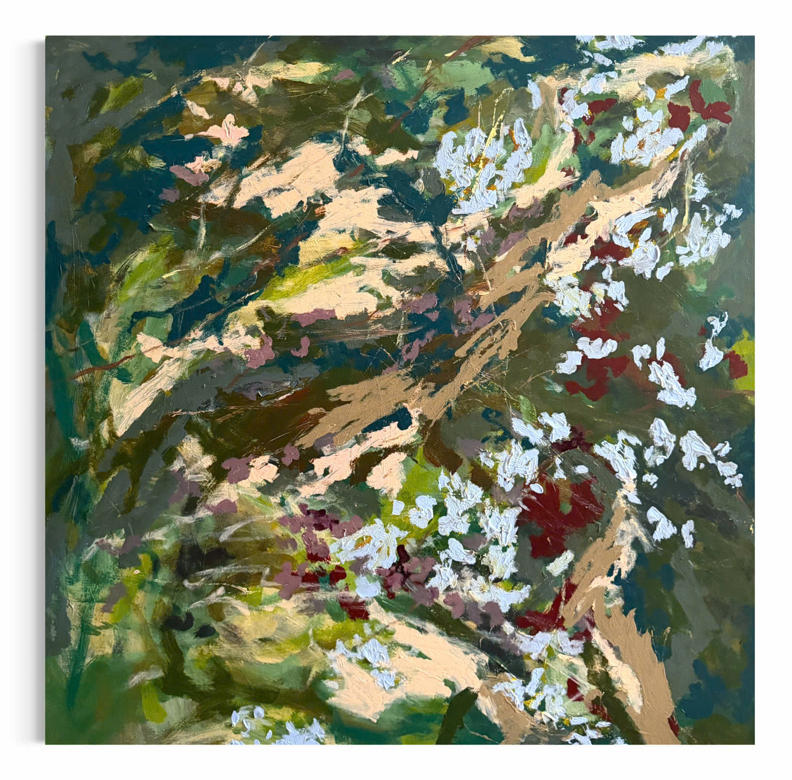 Triển lãm Trong khu vườn ấy của Devon Nguyễn: Khi nội tâm nở thành hình hài插图7