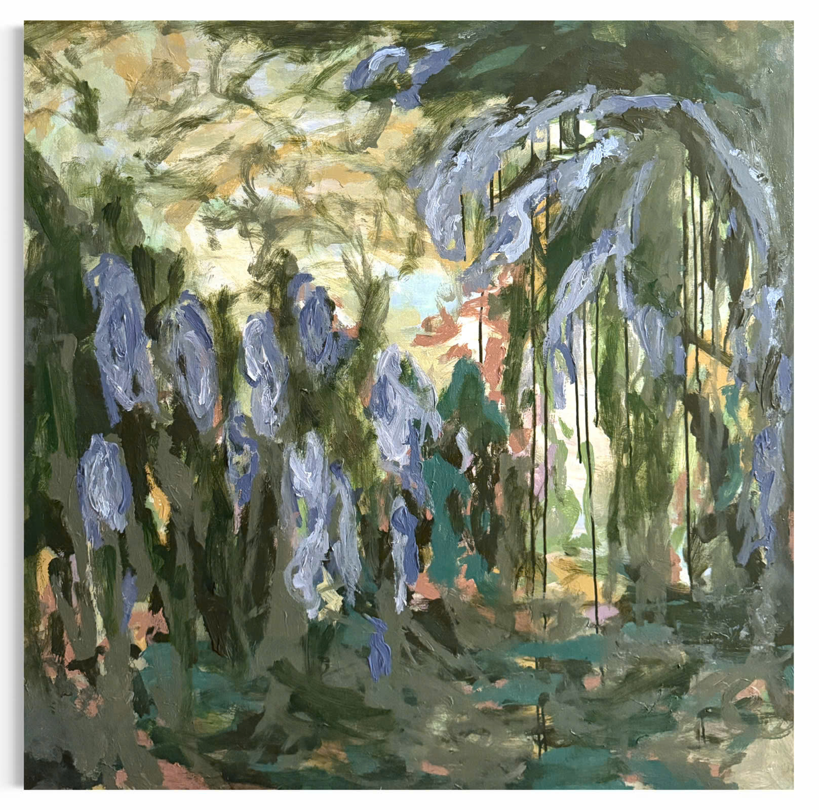 Triển lãm Trong khu vườn ấy của Devon Nguyễn: Khi nội tâm nở thành hình hài插图6