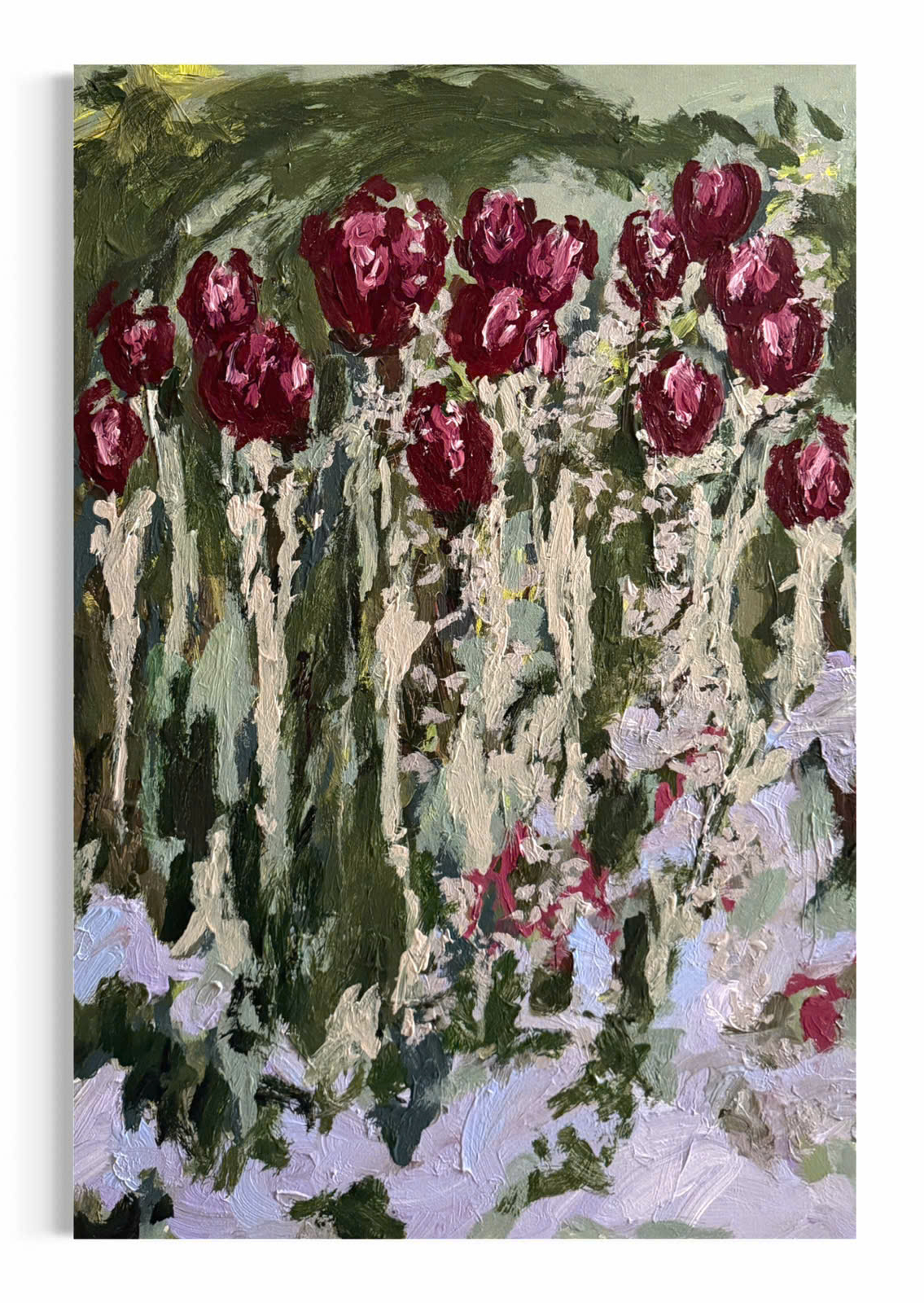 Triển lãm Trong khu vườn ấy của Devon Nguyễn: Khi nội tâm nở thành hình hài插图5