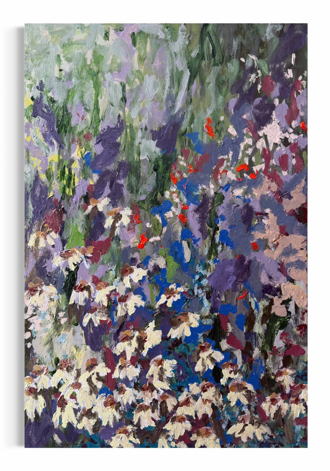 Triển lãm Trong khu vườn ấy của Devon Nguyễn: Khi nội tâm nở thành hình hài插图4