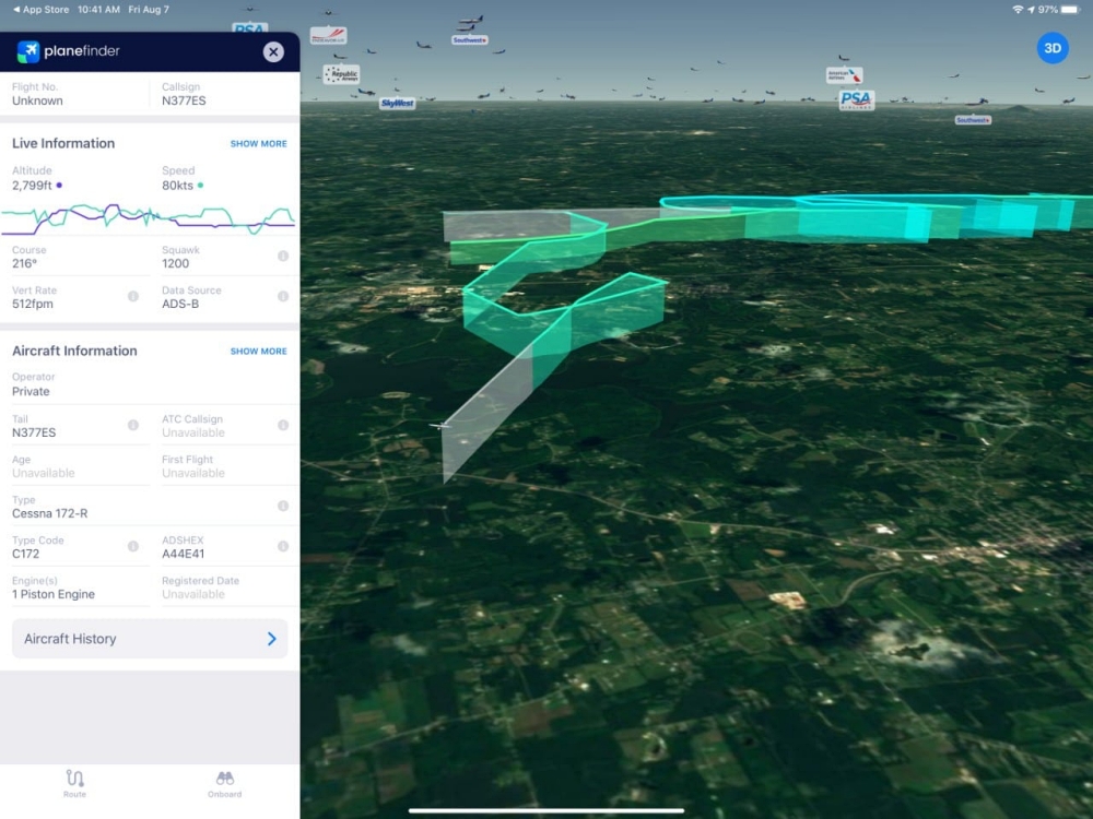 Top ứng dụng theo dõi chuyến bay tốt nhất cho dân du lịch插图4