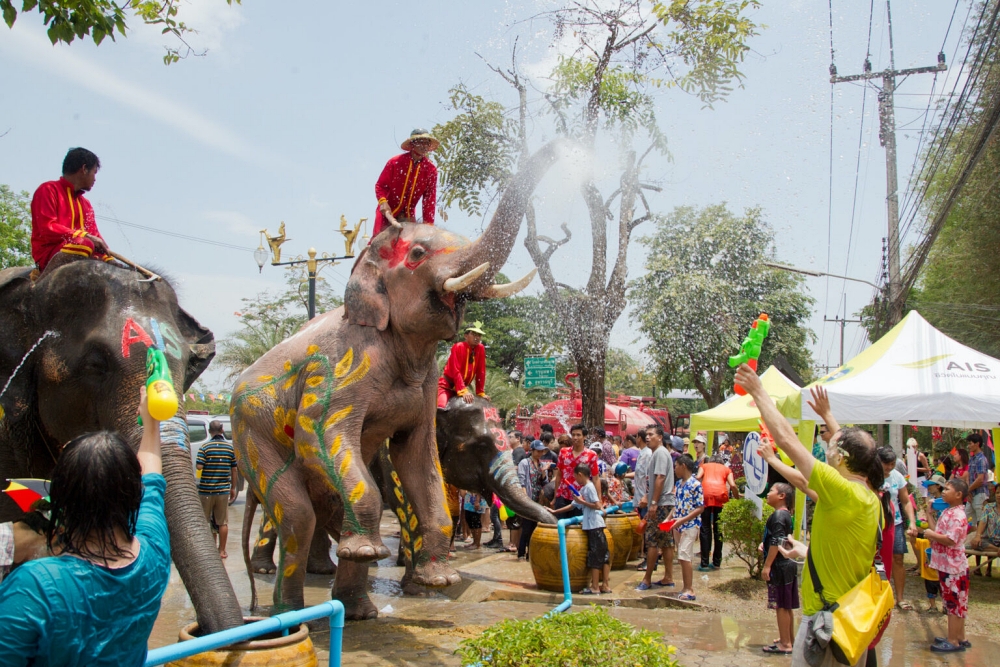 Lễ hội Songkran 2026 tại Bangkok, Thái Lan có gì vui?插图7