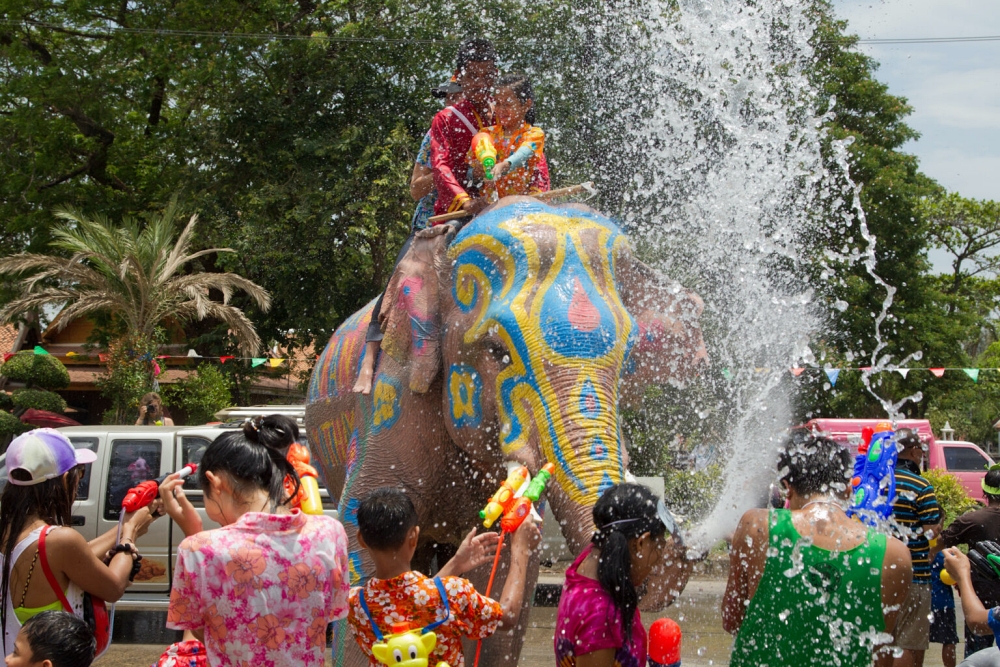 Lễ hội Songkran 2026 tại Bangkok, Thái Lan có gì vui?插图5