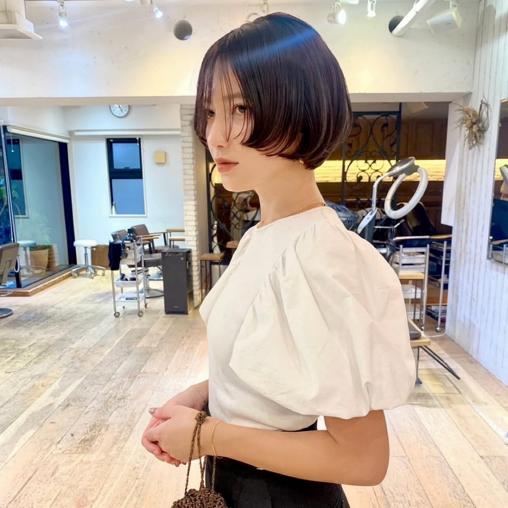Tóc bob kiểu Nhật là xu hướng tóc ngắn hot nhất 2026插图5
