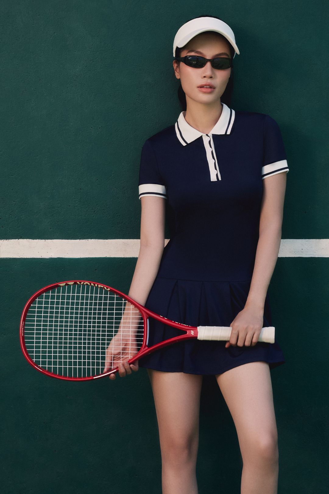 Á hậu Lâm Bích Tuyền vừa giữ dáng vừa khỏe mạnh nhờ bộ môn thể thao này插图1