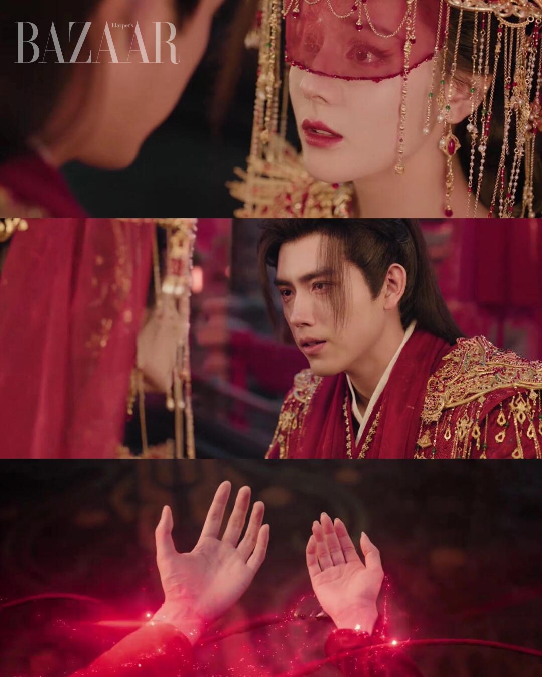 Bộ phim Bạch Nhật Đề Đăng lặng lẽ hạ màn với hai kết cục插图1