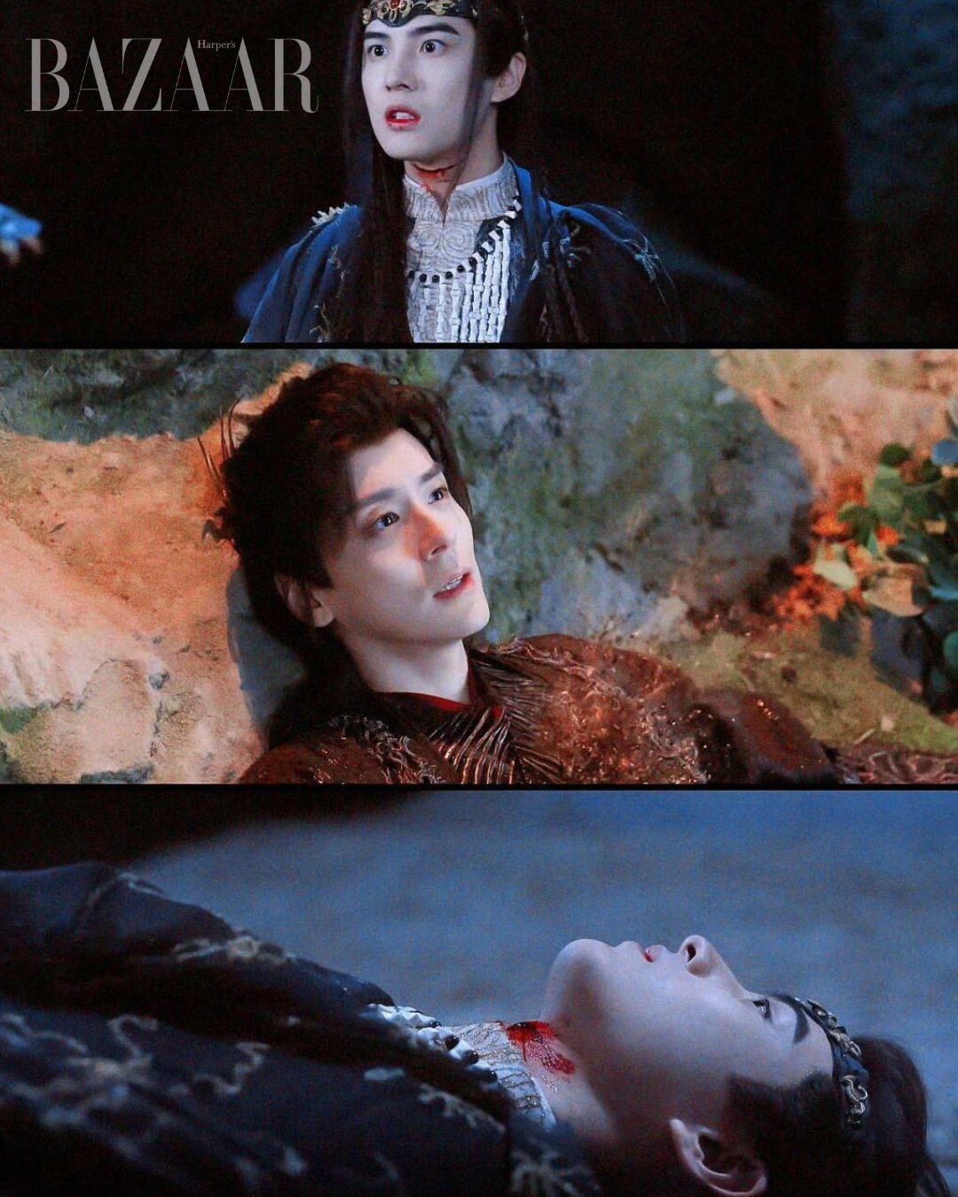 Bộ phim Bạch Nhật Đề Đăng lặng lẽ hạ màn với hai kết cục插图4