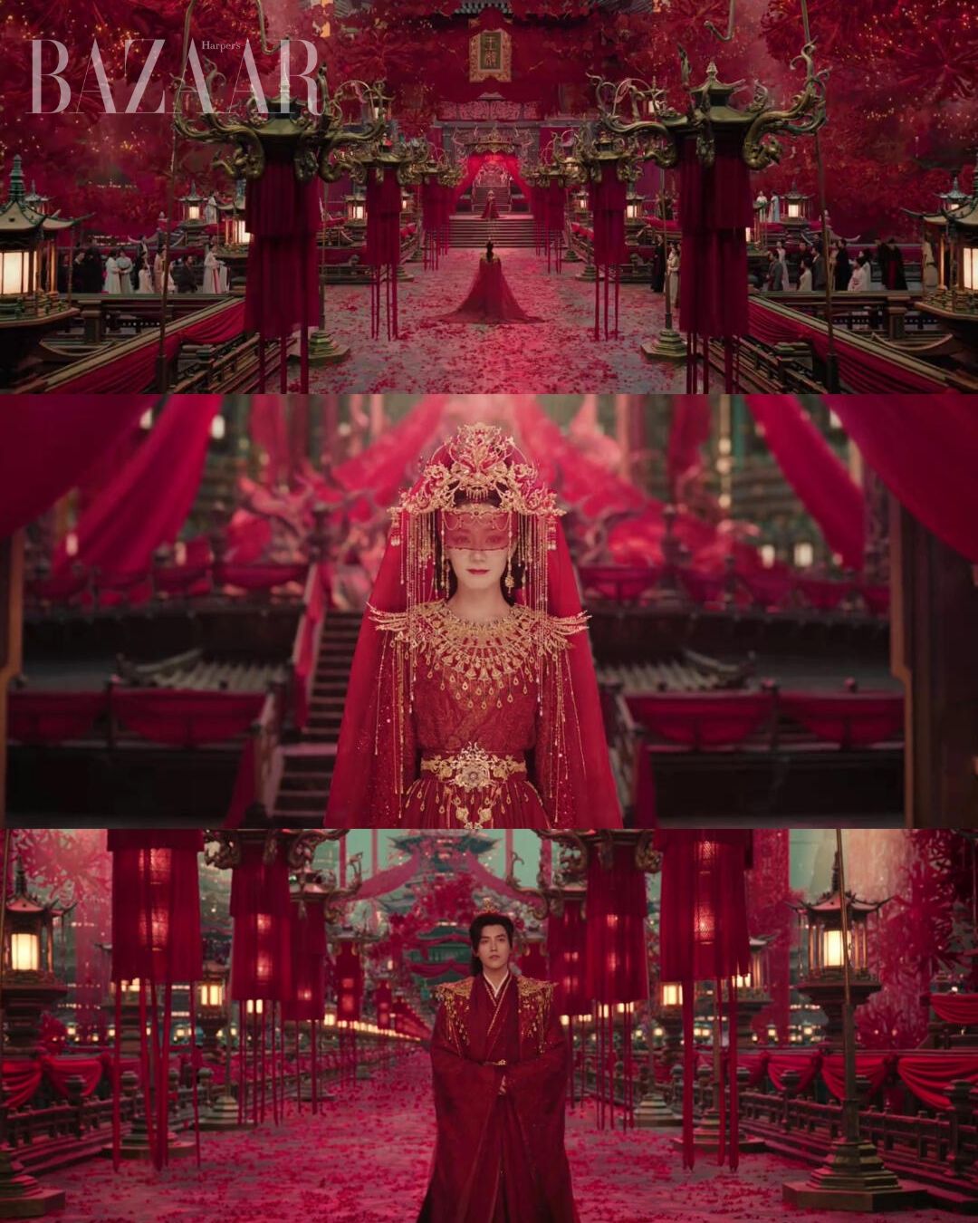 Bộ phim Bạch Nhật Đề Đăng lặng lẽ hạ màn với hai kết cục插图5