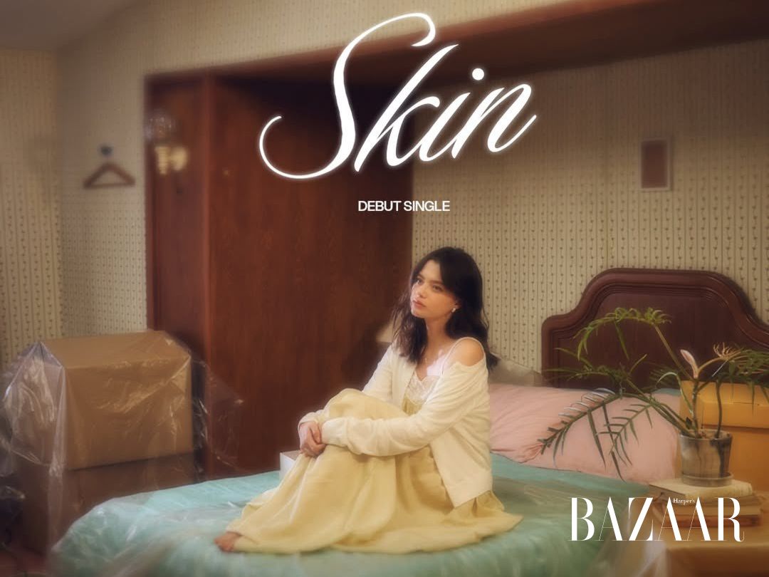 Becky Armstrong debut làng nhạc với đĩa đơn Skin插图