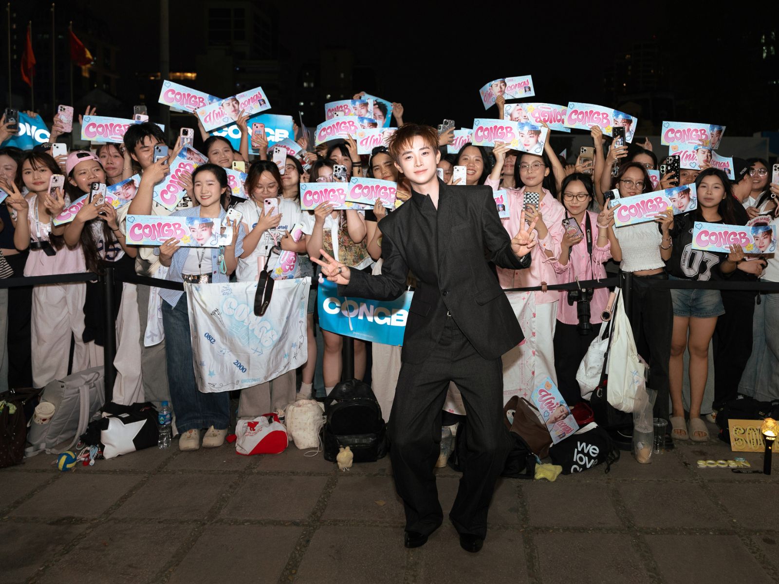 Lý do CONGB đạt giải “Nghệ sĩ mới của năm” của Giải Âm nhạc Cống hiến 2026插图4