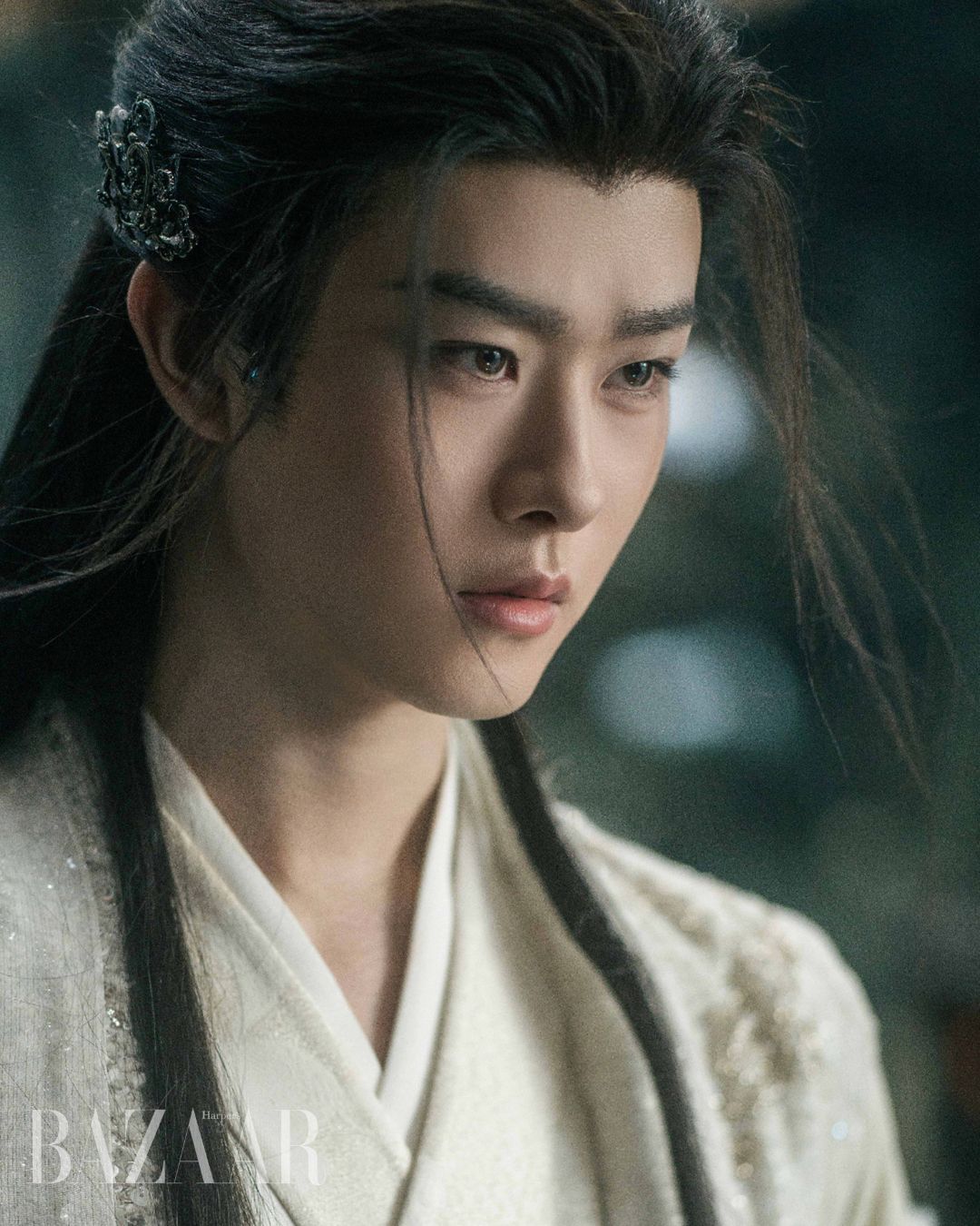 Điền Gia Thuỵ trưởng thành trong diễn xuất với Nguyệt Lân Ỷ Kỷ插图3