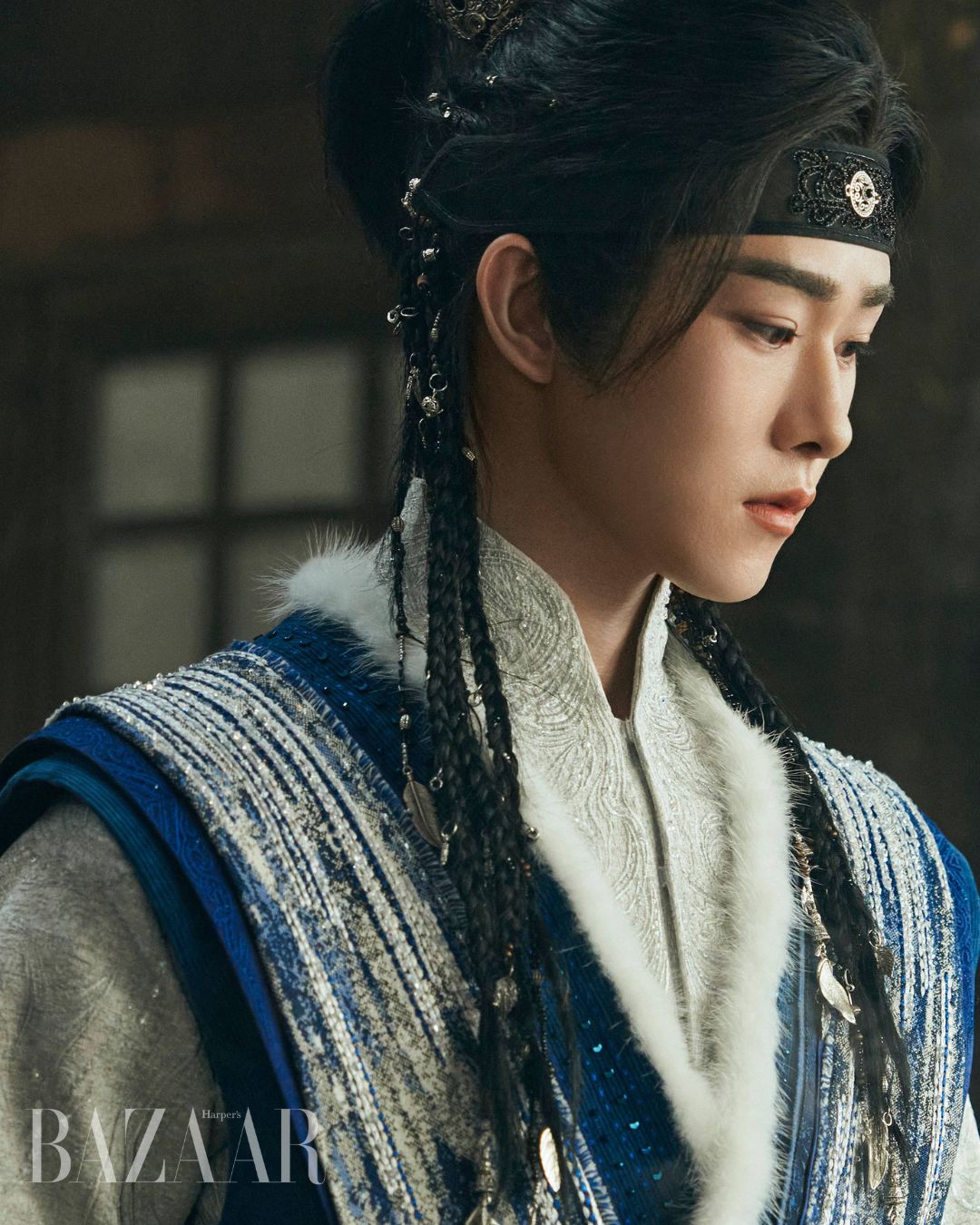 Điền Gia Thuỵ trưởng thành trong diễn xuất với Nguyệt Lân Ỷ Kỷ插图2