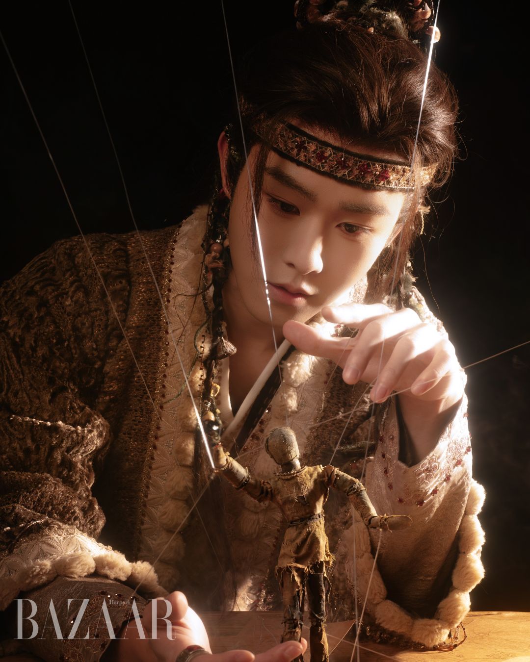 Điền Gia Thuỵ trưởng thành trong diễn xuất với Nguyệt Lân Ỷ Kỷ插图5