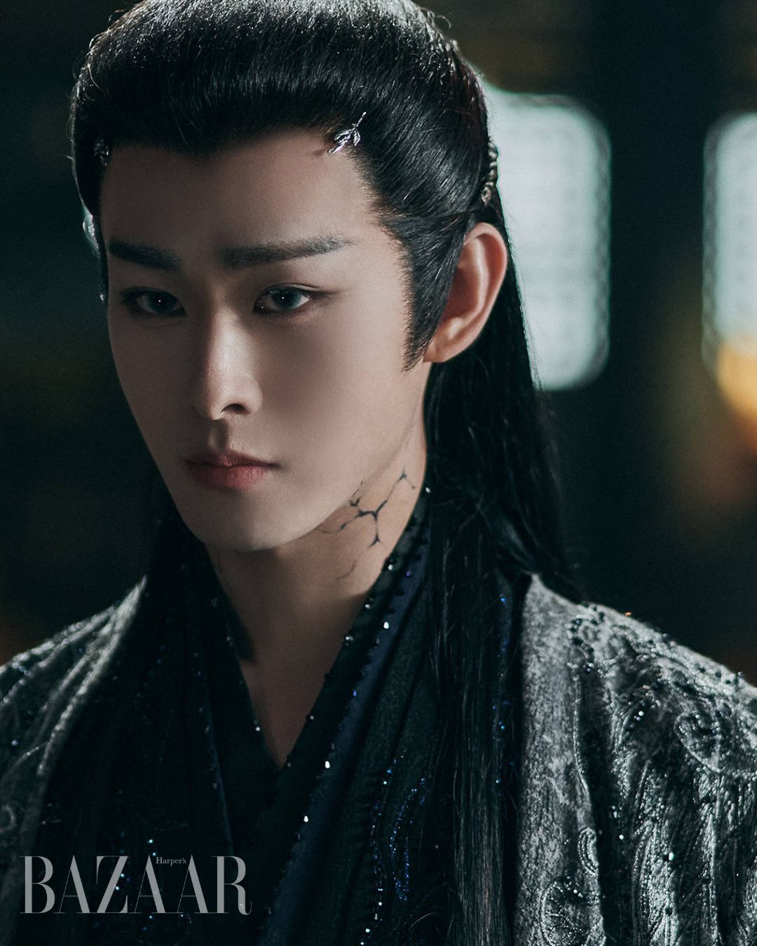 Điền Gia Thuỵ trưởng thành trong diễn xuất với Nguyệt Lân Ỷ Kỷ插图6