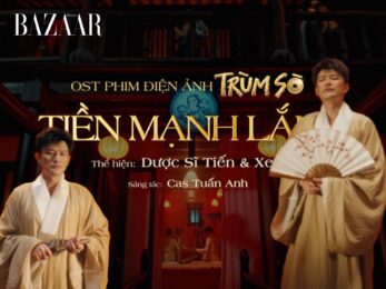 Dược sĩ Tiến ra MV, hát nhạc phim Trùm Sò