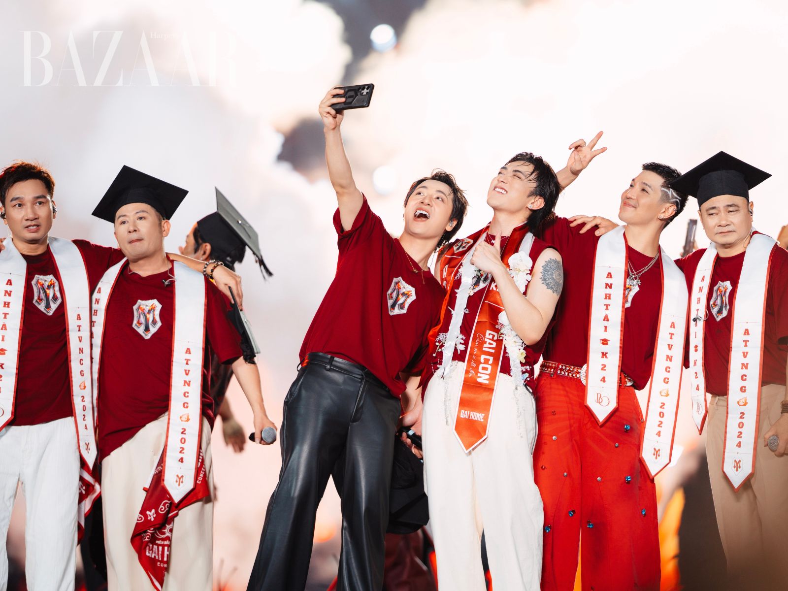 Gai Home Concert khép lại hành trình rực rỡ của Anh Trai Vượt Ngàn Chông Gai 2024插图5