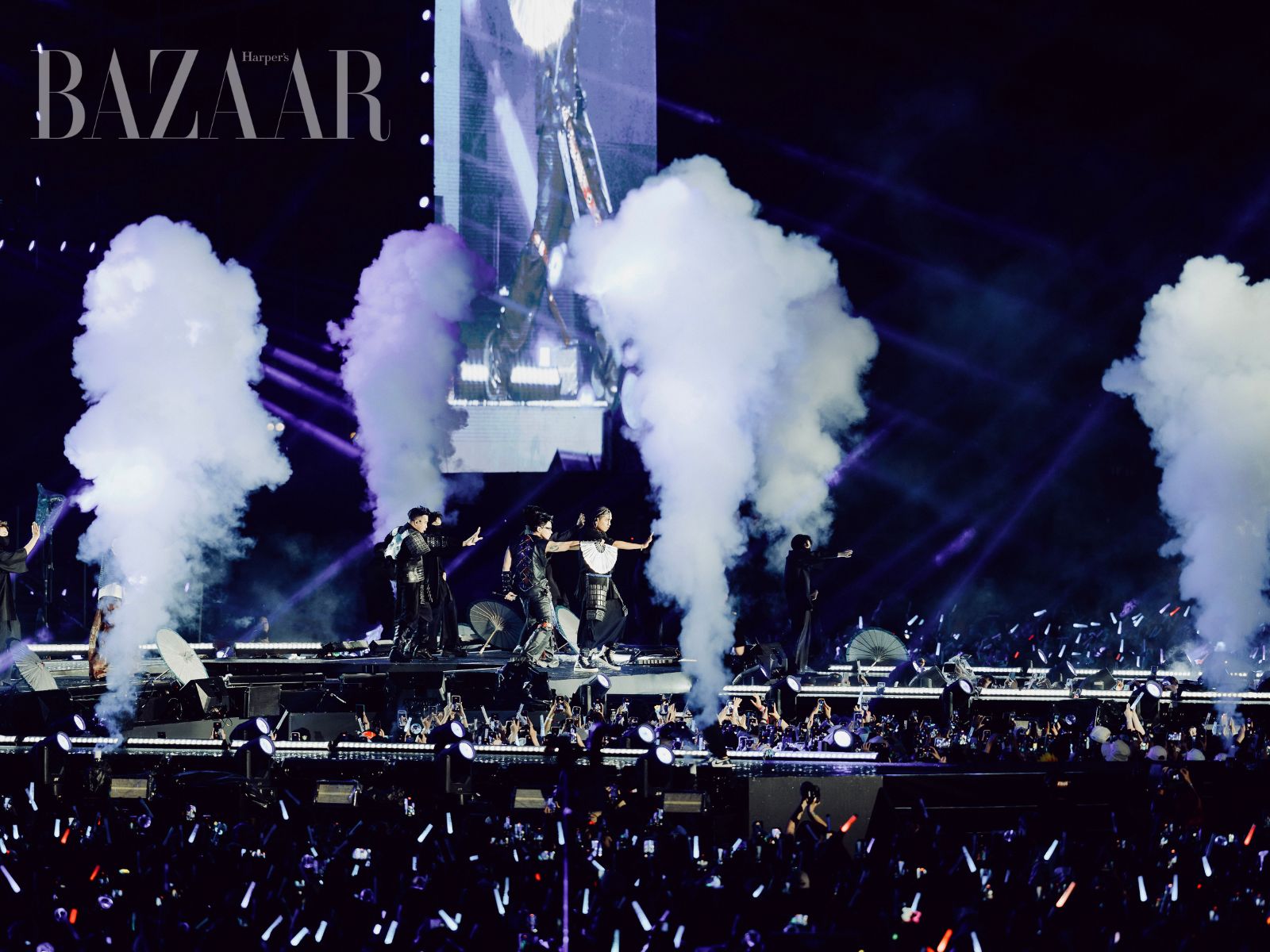 Gai Home Concert khép lại hành trình rực rỡ của Anh Trai Vượt Ngàn Chông Gai 2024插图6