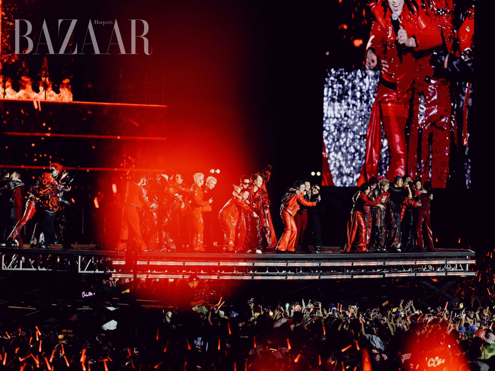 Gai Home Concert khép lại hành trình rực rỡ của Anh Trai Vượt Ngàn Chông Gai 2024插图7