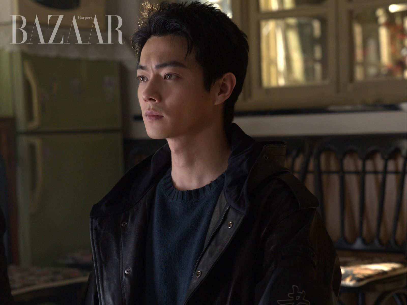 Hứa Khải lột xác hoàn toàn trong phim Phạm Vi 800 Mét插图8