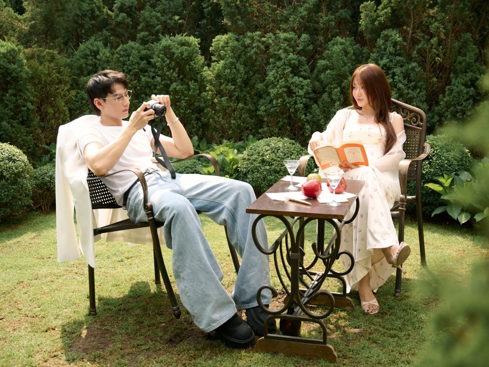 “Tâm Ý Đổi Thay” của Isaac hoá ra là từ tình yêu của ViruSs插图2