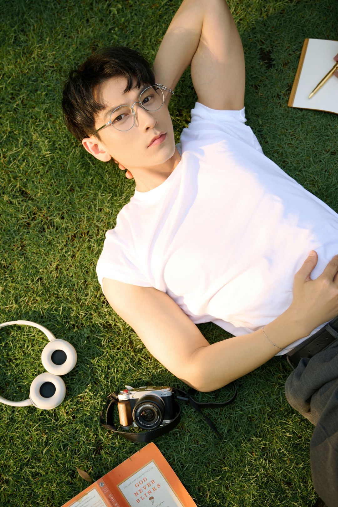 “Tâm Ý Đổi Thay” của Isaac hoá ra là từ tình yêu của ViruSs插图1