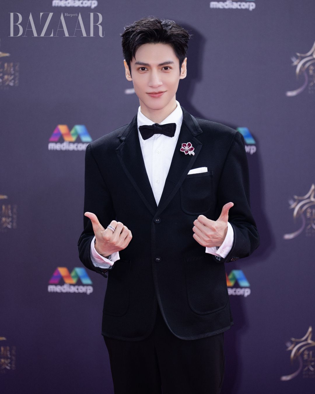 bzvn -la-van-hi-duoc-chao-don-nong-nhiet-tai-star-awards-singapore-2026-1