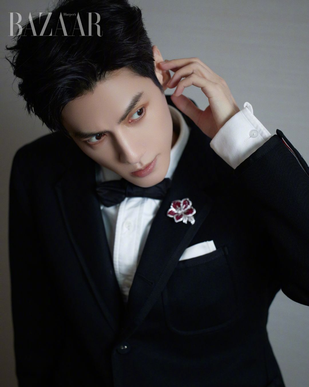 La Vân Hi được chào đón nồng nhiệt tại Star Awards Singapore 2026插图4