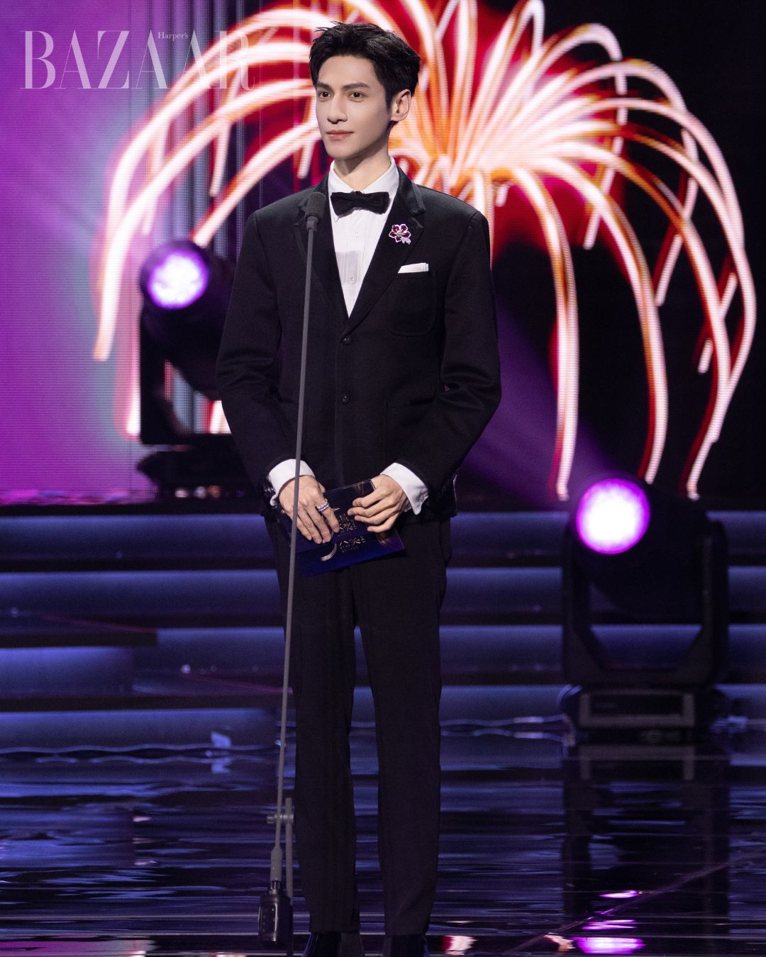 La Vân Hi được chào đón nồng nhiệt tại Star Awards Singapore 2026插图1