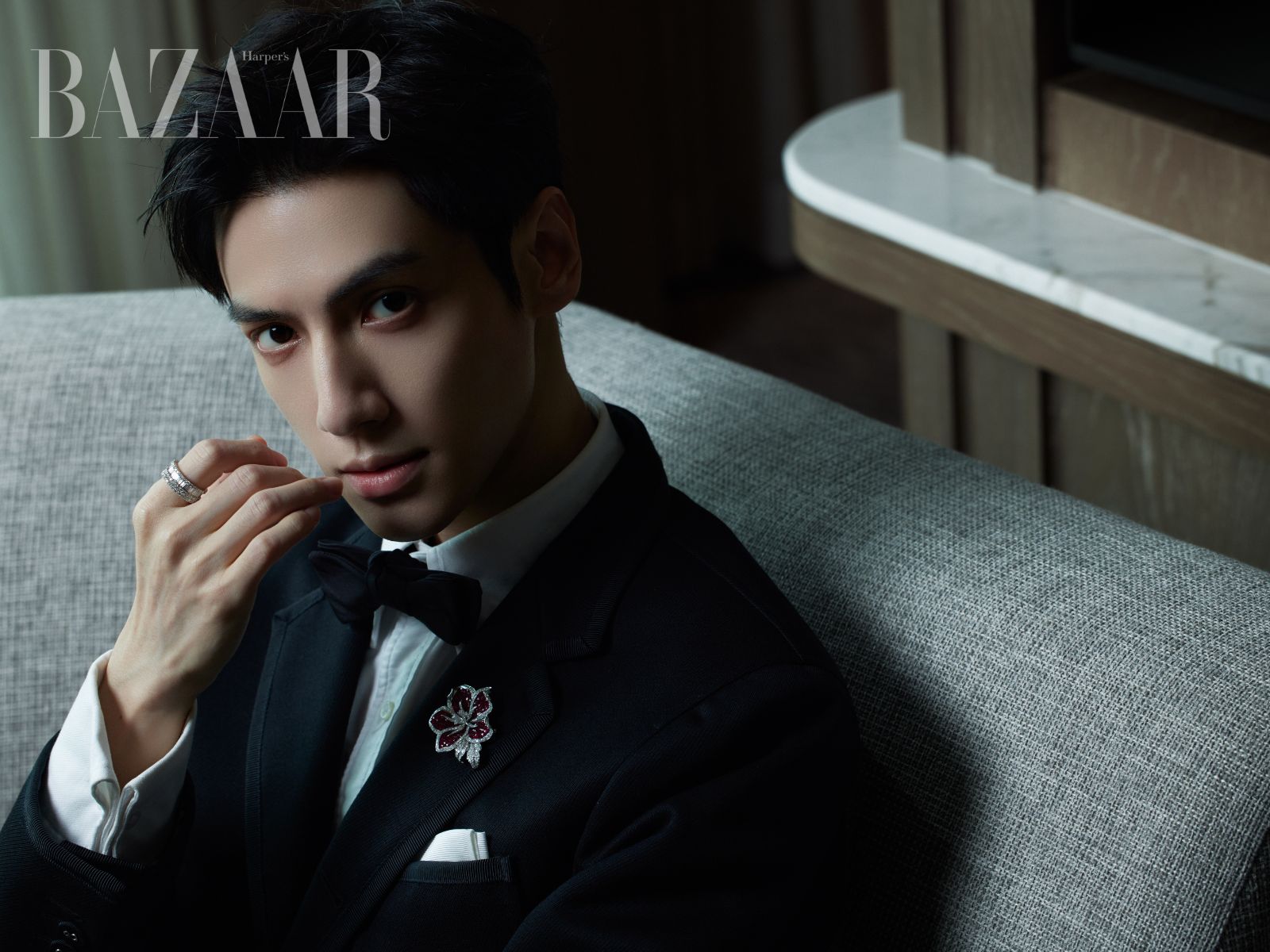 La Vân Hi được chào đón nồng nhiệt tại Star Awards Singapore 2026插图3