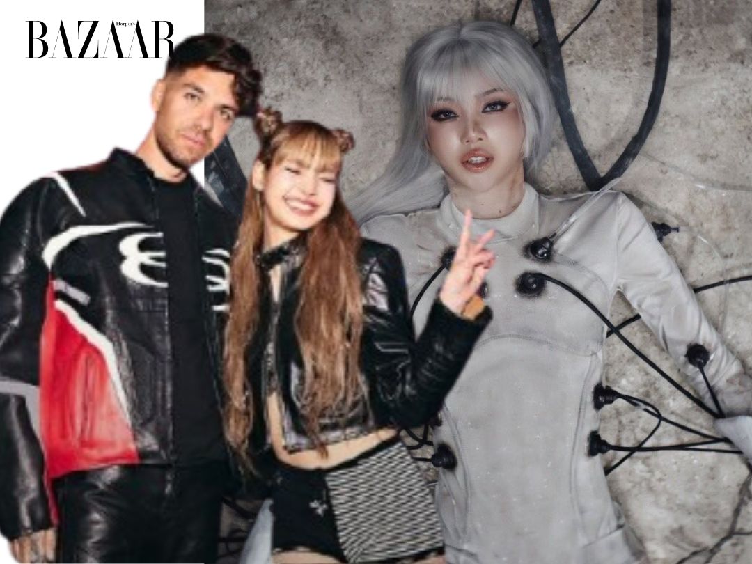 Lisa (BLACKPINK) hợp tác bất ngờ cùng Anyma trong Bad Angel