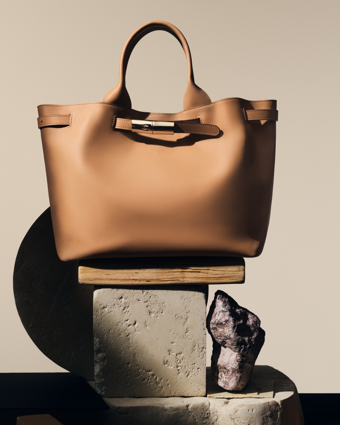 Longchamp Le Smart: Túi xách bền bỉ cho nhịp sống thành thị插图5