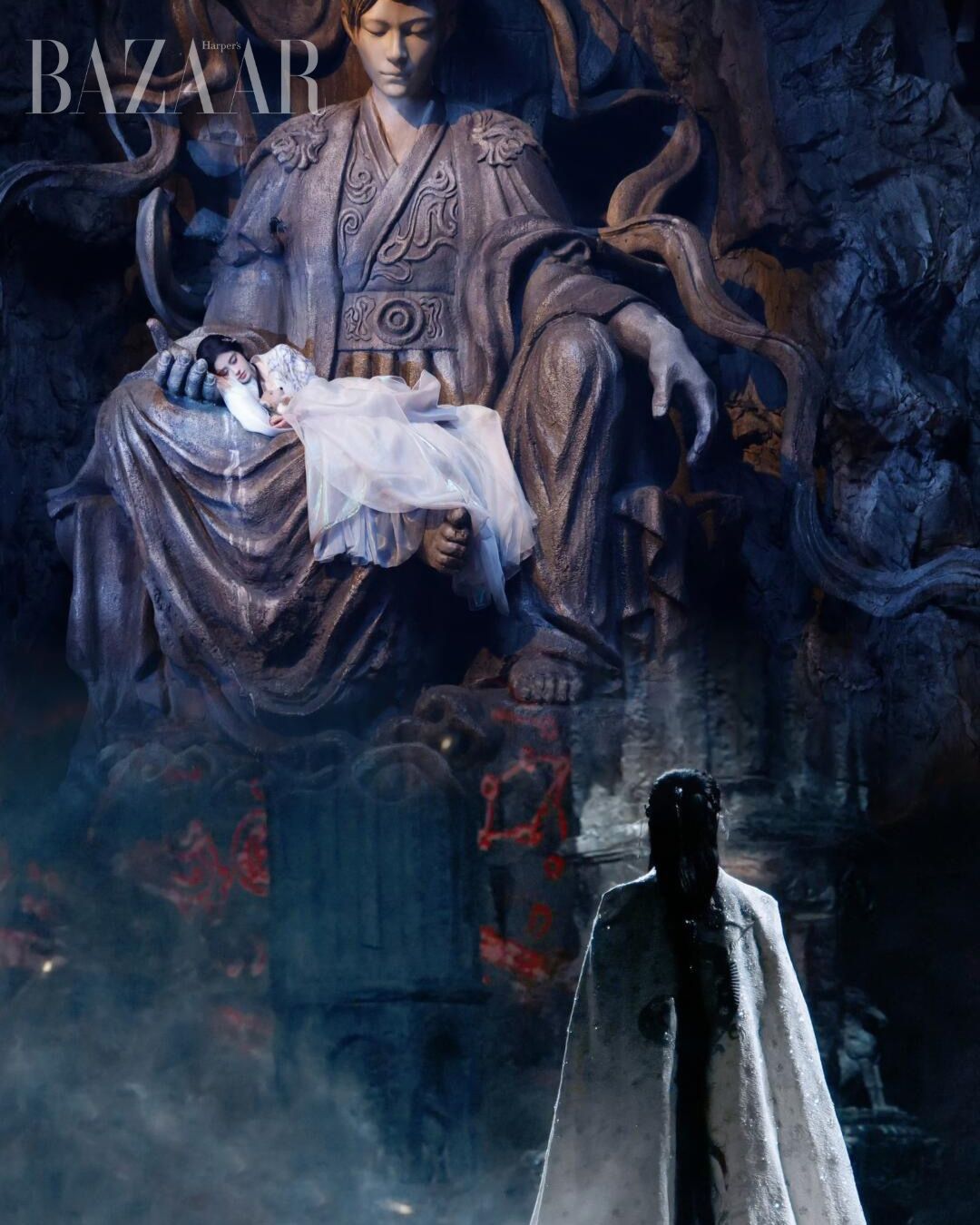 Phim Nguyệt Lân Ỷ Kỷ mượn chuyện yêu ma quỷ thần nói về nhân sinh插图9