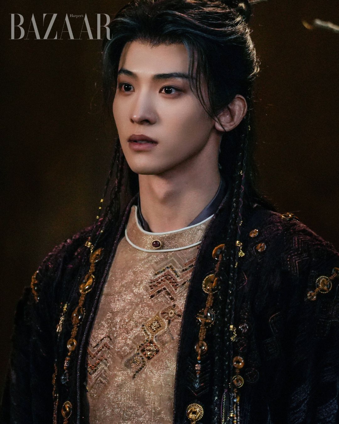 Phim Nguyệt Lân Ỷ Kỷ mượn chuyện yêu ma quỷ thần nói về nhân sinh插图6