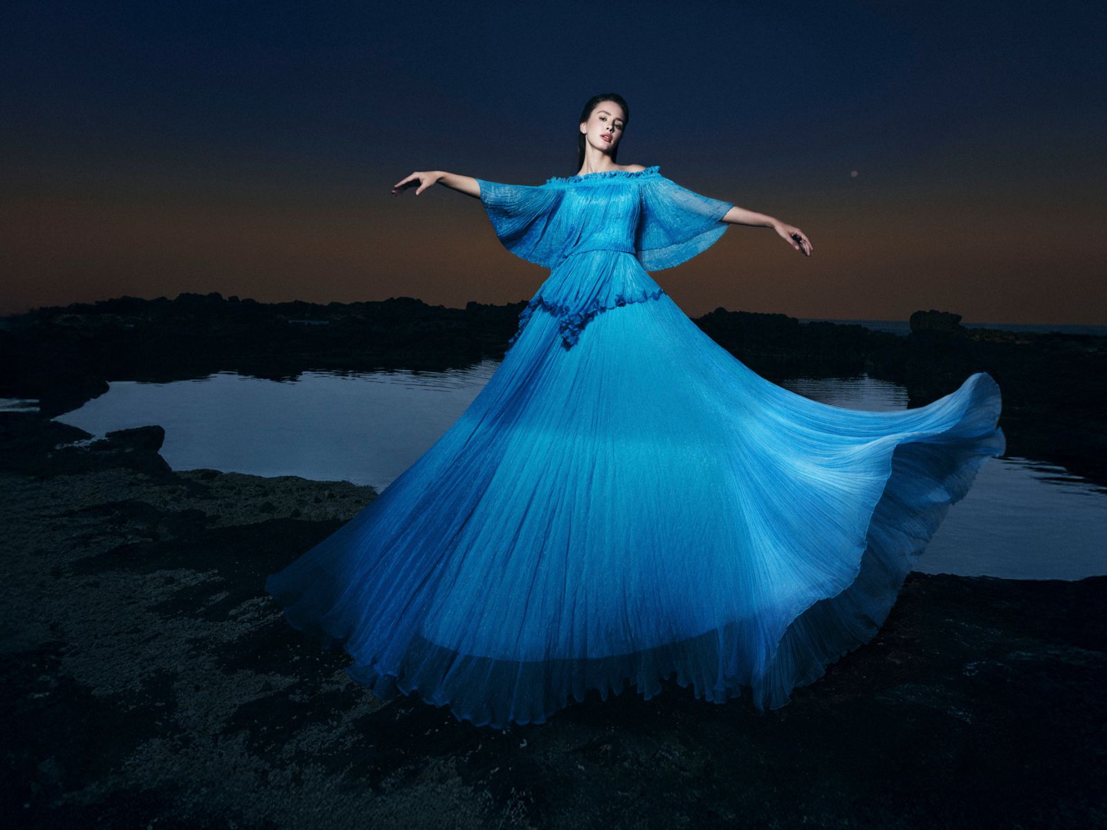 LE THANH HOA Resort 2026: Vẻ đẹp của sự tự do giữa biển trời插图8