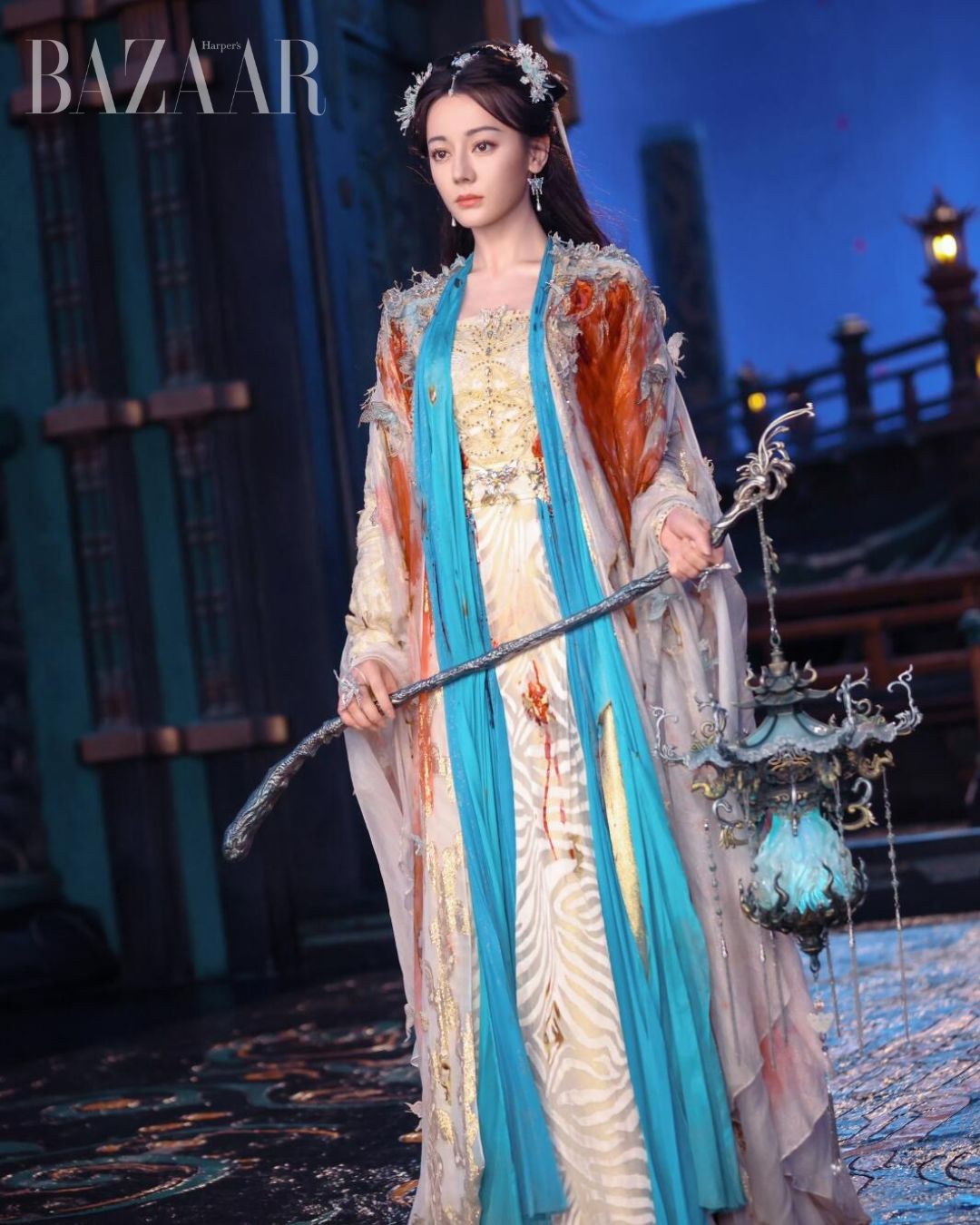 Bạch Nhật Đề Đăng dùng pháp khí hộ thân kể chuyện tình yêu định mệnh插图3