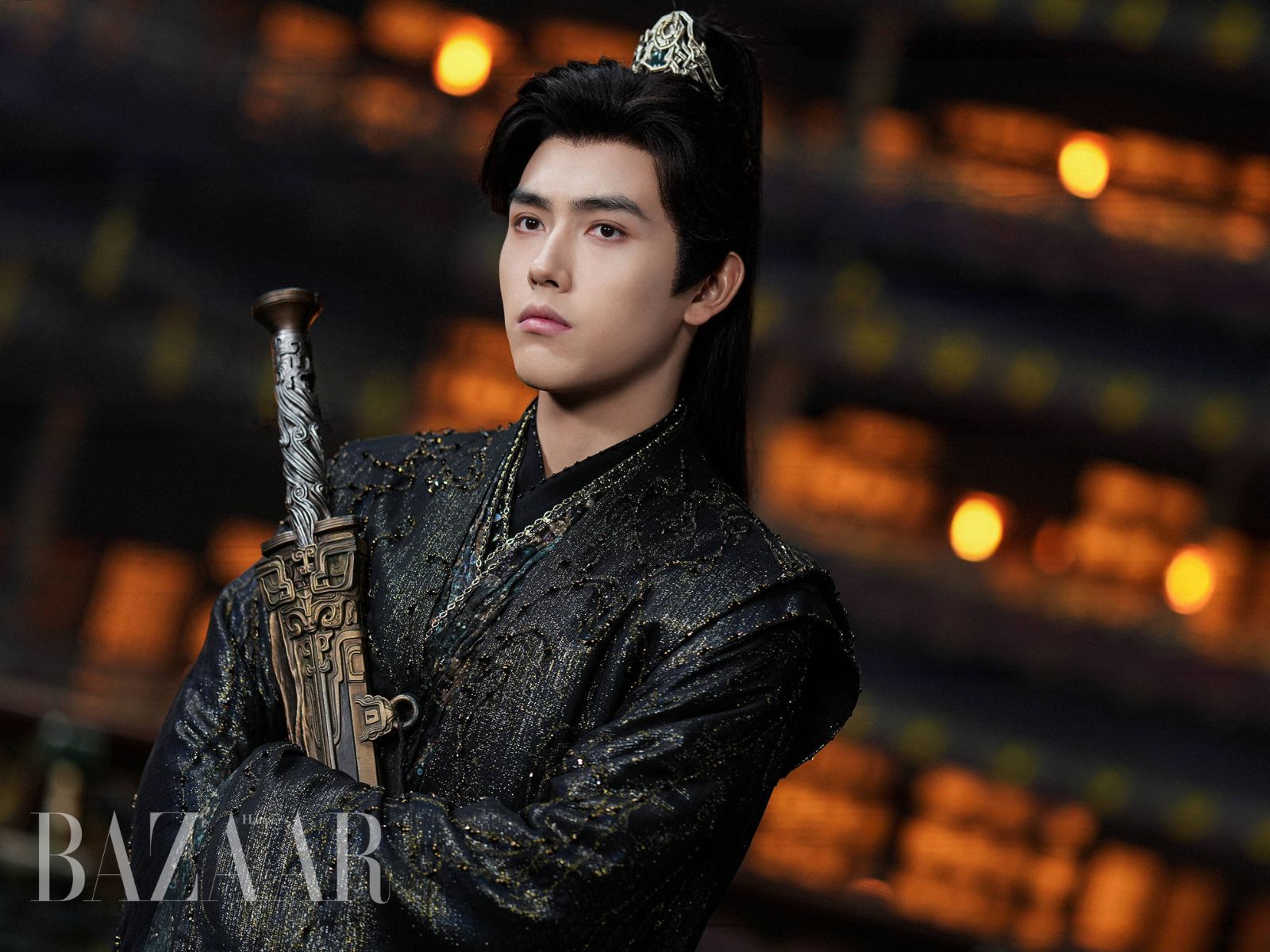 Bạch Nhật Đề Đăng dùng pháp khí hộ thân kể chuyện tình yêu định mệnh插图5