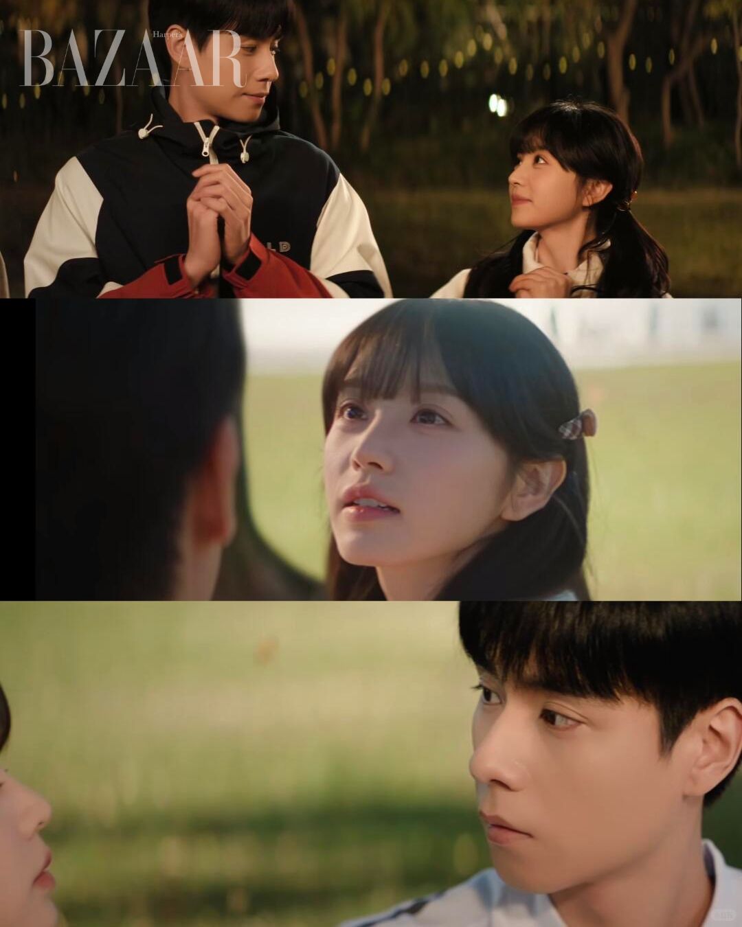 Phim Bạn Gái Thiên Tài: Chuyện tình thanh mai trúc mã của Điền Hi Vi, Hồ Nhất Thiên插图2