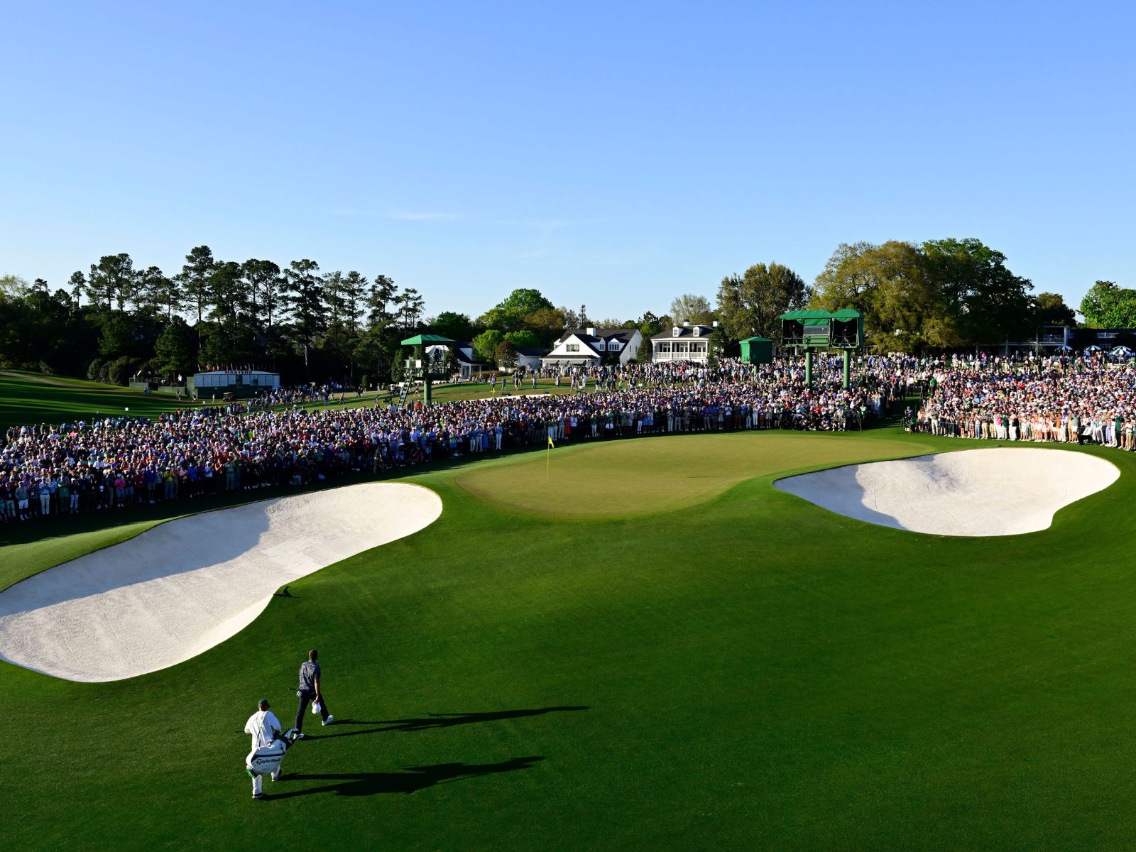 Rolex Oyster Perpetual và 90 năm đồng hành cùng huyền thoại Masters Tournament插图