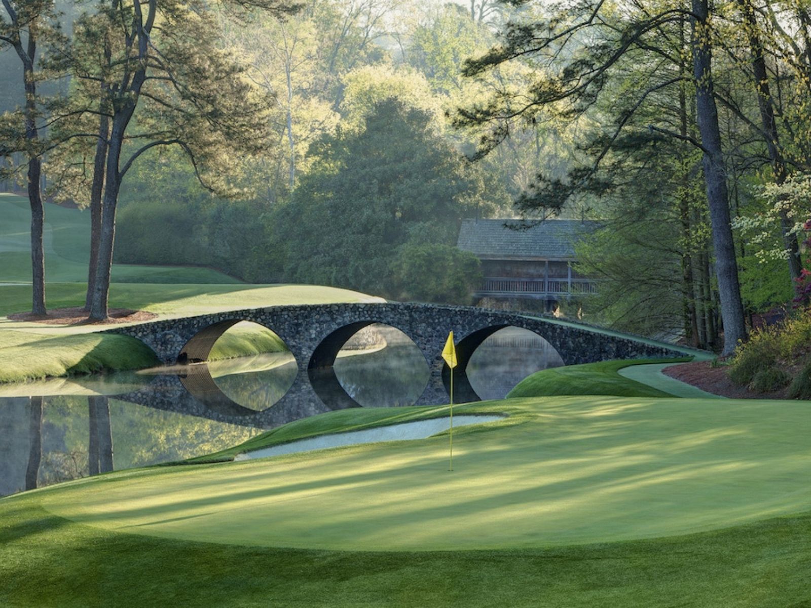 Rolex Oyster Perpetual và 90 năm đồng hành cùng huyền thoại Masters Tournament插图8